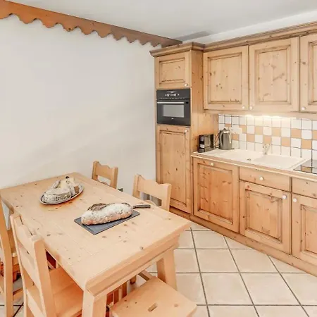 Résidence Les Alpages - 3 Pièces Pour 6 Personnes Mae-7304 Appartement *