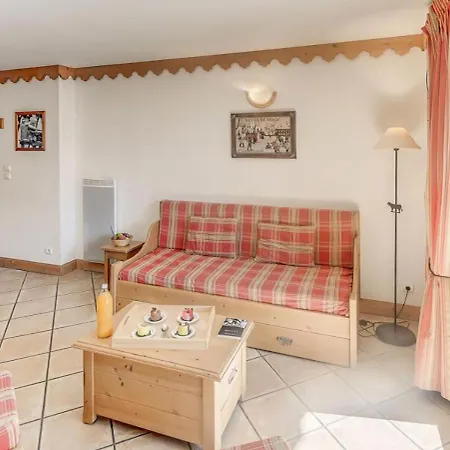 Résidence Les Alpages - 3 Pièces Pour 6 Personnes Mae-7304 * La Plagne