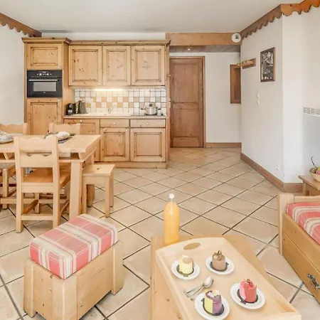 Résidence Les Alpages - 3 Pièces Pour 6 Personnes Mae-7304 Appartement La Plagne