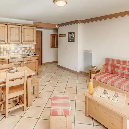Appartement Résidence Les Alpages - 3 Pièces Pour 6 Personnes Mae-7304 La Plagne