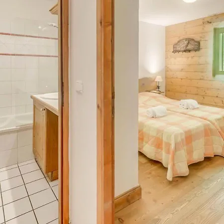 Résidence Les Alpages - 3 Pièces Pour 6 Personnes Mae-7304 Appartement La Plagne