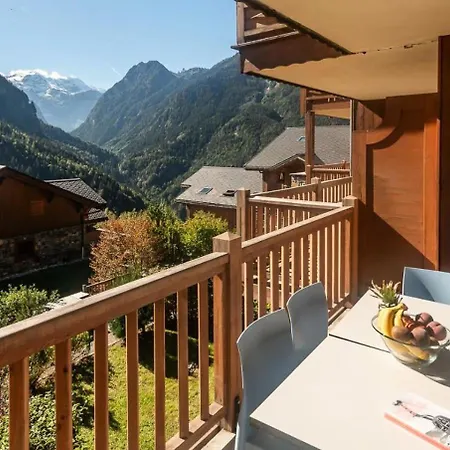 Résidence Les Alpages - 3 Pièces Pour 6 Personnes Mae-7304 *