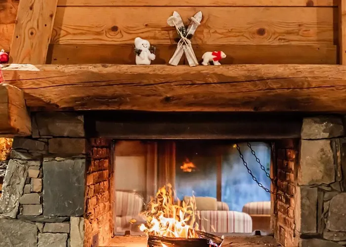 Résidence Les Alpages - 3 Pièces Pour 6 Personnes Mae-7304 Appartement *