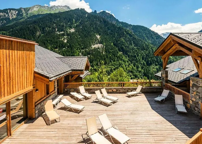 Résidence Les Alpages - 3 Pièces Pour 6 Personnes Mae-7304