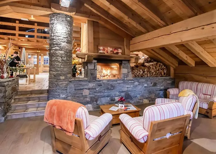 Résidence Les Alpages - 3 Pièces Pour 6 Personnes Mae-7304 La Plagne