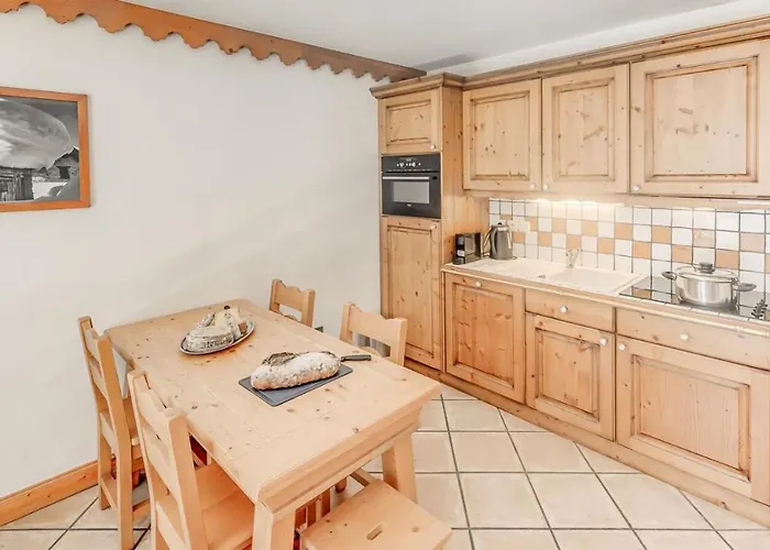 Résidence Les Alpages - 3 Pièces Pour 6 Personnes Mae-7304 Appartement *