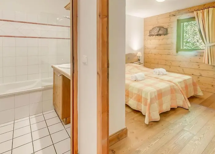 Résidence Les Alpages - 3 Pièces Pour 6 Personnes Mae-7304 Appartement La Plagne