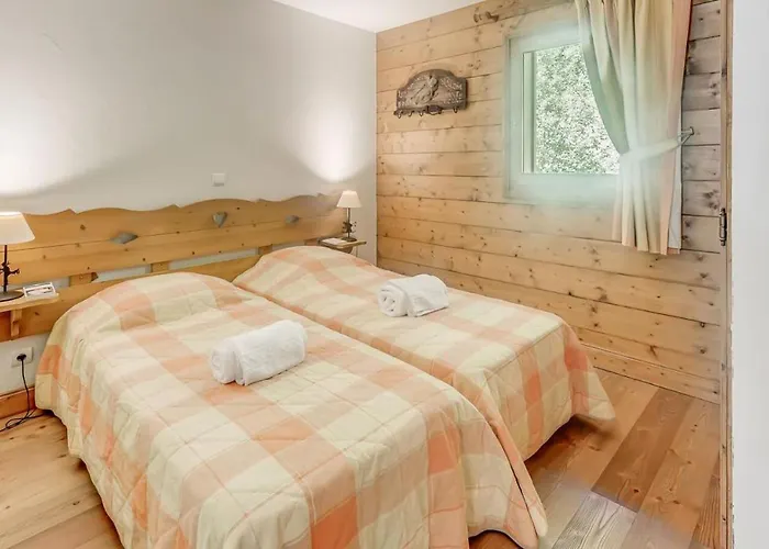 Appartement Résidence Les Alpages - 3 Pièces Pour 6 Personnes Mae-7304 La Plagne