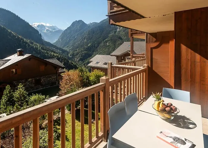 Résidence Les Alpages - 3 Pièces Pour 6 Personnes Mae-7304 *