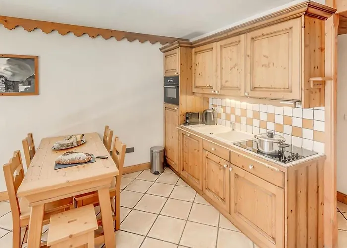 Résidence Les Alpages - 3 Pièces Pour 6 Personnes Mae-7304 *