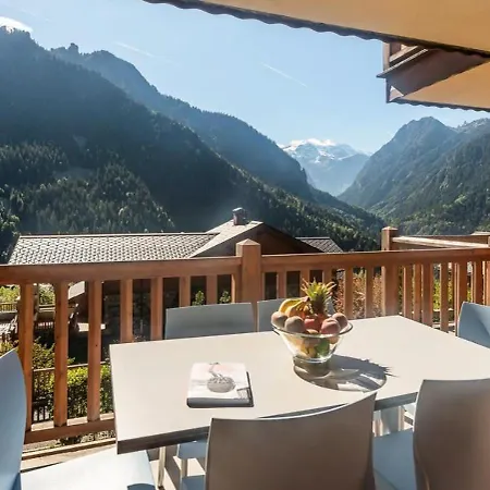 Les Alpages - 3 Pieces Pour 6 Personnes Mae-7304 Apartment