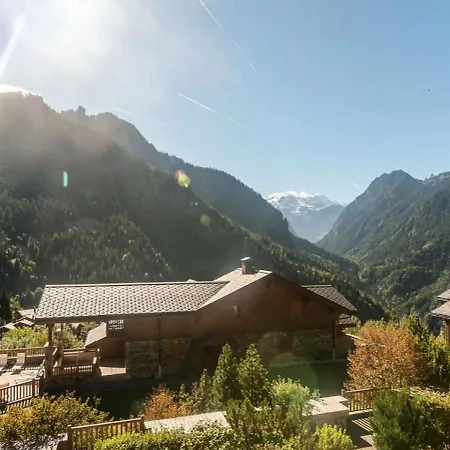 Les Alpages - 3 Pieces Pour 6 Personnes Mae-7304 Apartment *