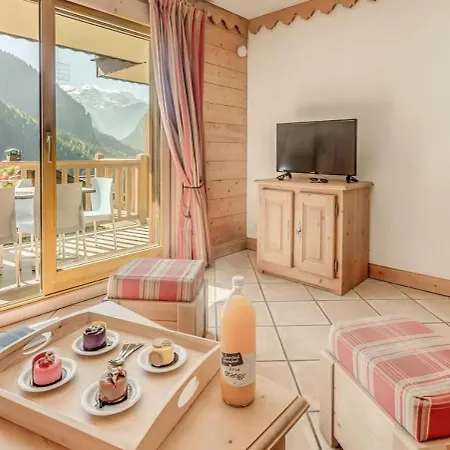 Apartment Les Alpages - 3 Pieces Pour 6 Personnes Mae-7304