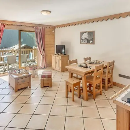 Les Alpages - 3 Pieces Pour 6 Personnes Mae-7304 Apartamento