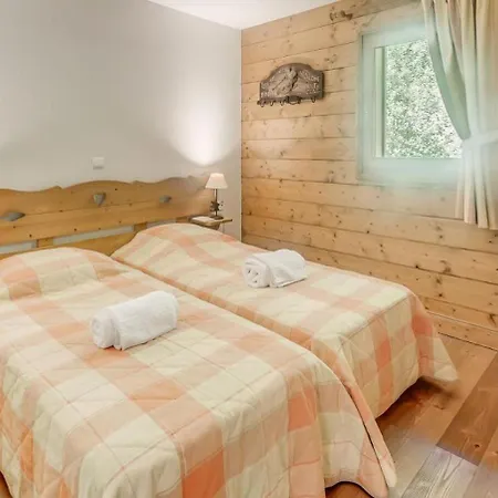 Lägenhet Les Alpages - 3 Pieces Pour 6 Personnes Mae-7304 La Plagne