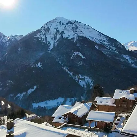 Les Alpages - 3 Pieces Pour 6 Personnes Mae-7304 La Plagne