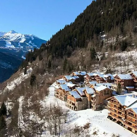 Apartmán Les Alpages - 3 Pieces Pour 6 Personnes Mae-7304 *