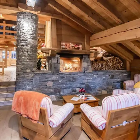 Apartmán Les Alpages - 3 Pieces Pour 6 Personnes Mae-7304 *