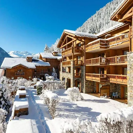 Les Alpages - 3 Pieces Pour 6 Personnes Mae-7304 Apartamento *