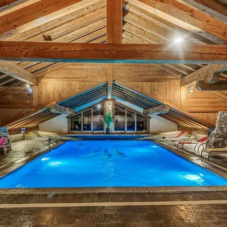 Les Alpages - 3 Pieces Pour 6 Personnes Mae-7304 Apartamento La Plagne