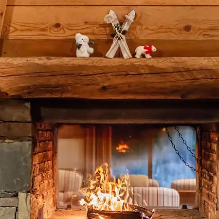 Les Alpages - 3 Pieces Pour 6 Personnes Mae-7304 * La Plagne