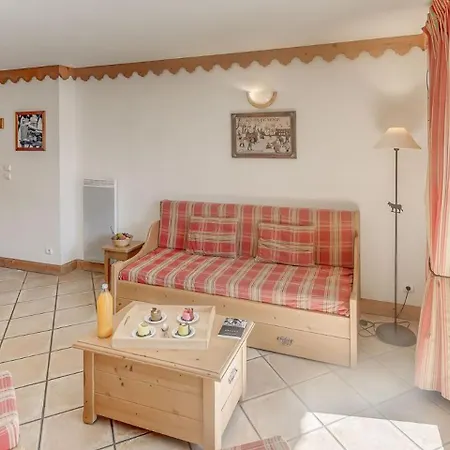 Apartamento Les Alpages - 3 Pieces Pour 6 Personnes Mae-7304 *