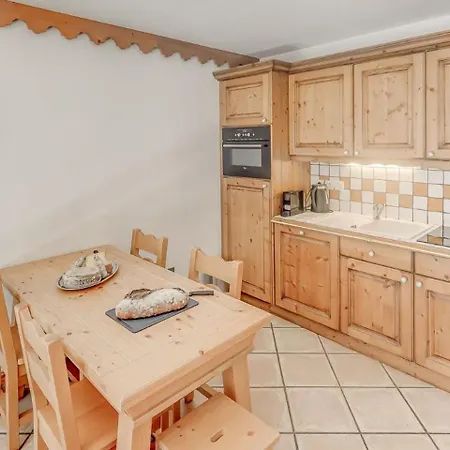 Les Alpages - 3 Pieces Pour 6 Personnes Mae-7304 * La Plagne