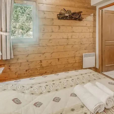 Les Alpages - 3 Pieces Pour 6 Personnes Mae-7304 Apartamento