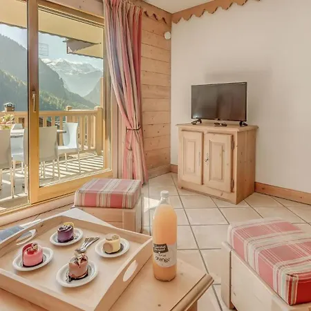 Les Alpages - 3 Pieces Pour 6 Personnes Mae-7304 La Plagne
