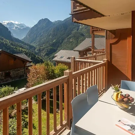 Les Alpages - 3 Pieces Pour 6 Personnes Mae-7304 Apartamento *