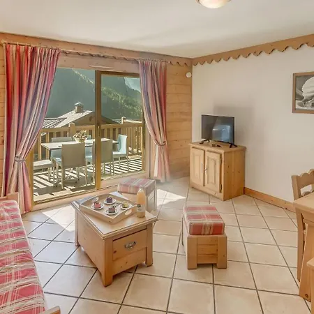 Apartamento Les Alpages - 3 Pieces Pour 6 Personnes Mae-7304 *