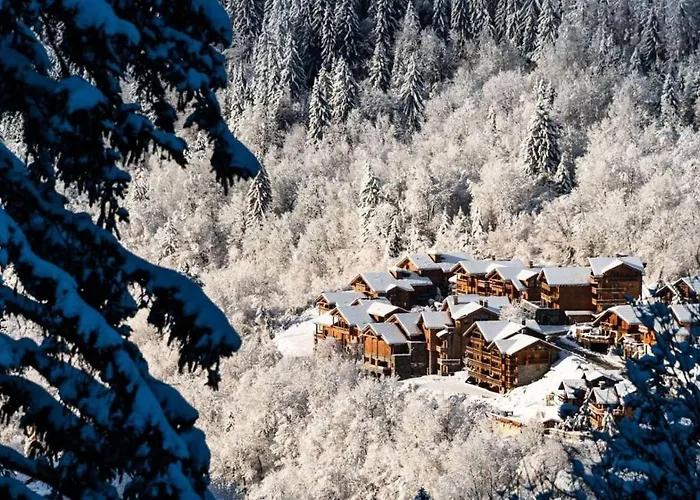 Les Alpages - 3 Pieces Pour 6 Personnes Mae-7304 Lägenhet La Plagne