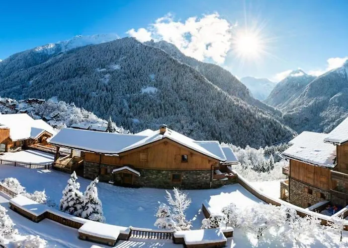 Lägenhet Les Alpages - 3 Pieces Pour 6 Personnes Mae-7304 *