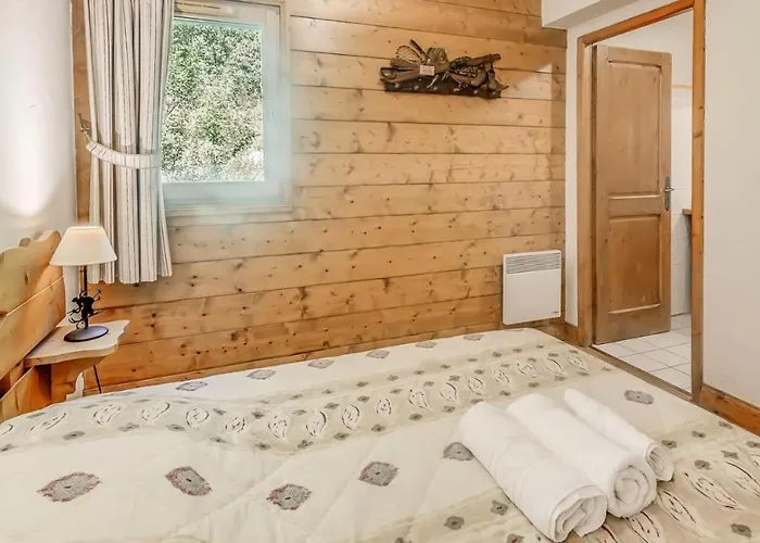 Les Alpages - 3 Pieces Pour 6 Personnes Mae-7304 La Plagne