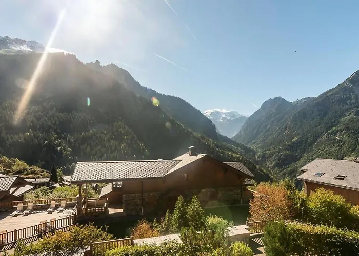 Les Alpages - 3 Pieces Pour 6 Personnes Mae-7304 * La Plagne